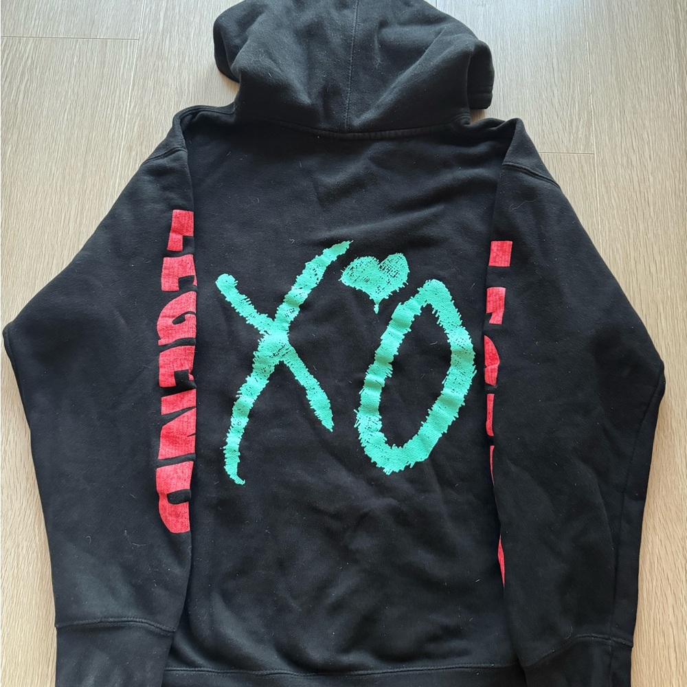 The Weeknd XO HOODIE